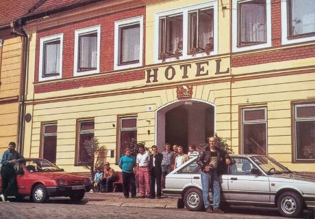 Hotel Koruna 